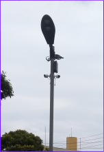 ILUMINAÇÃO EXTERNA, SENSORES, ETC