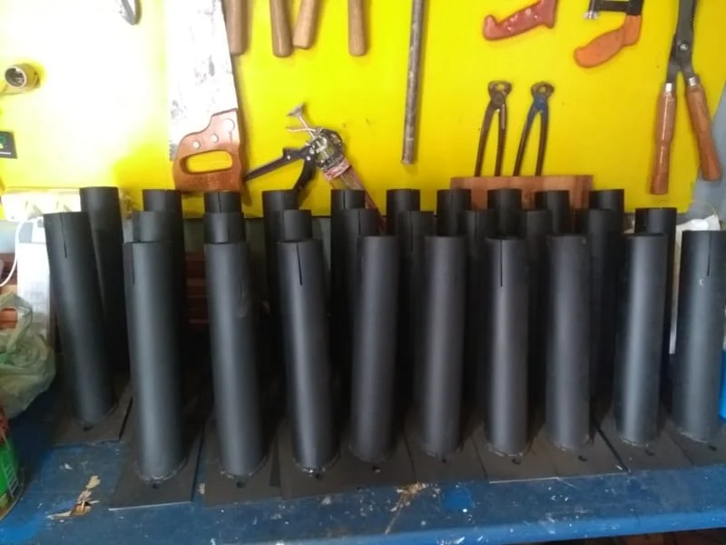 ILUMINAÇÃO EXTERNA, SENSORES, ETC