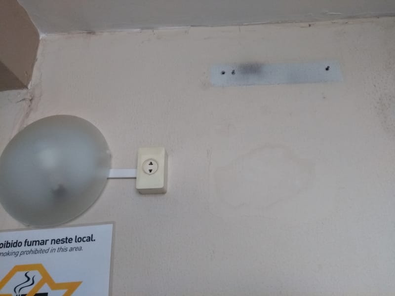 ILUMINAÇÃO EXTERNA, SENSORES, ETC