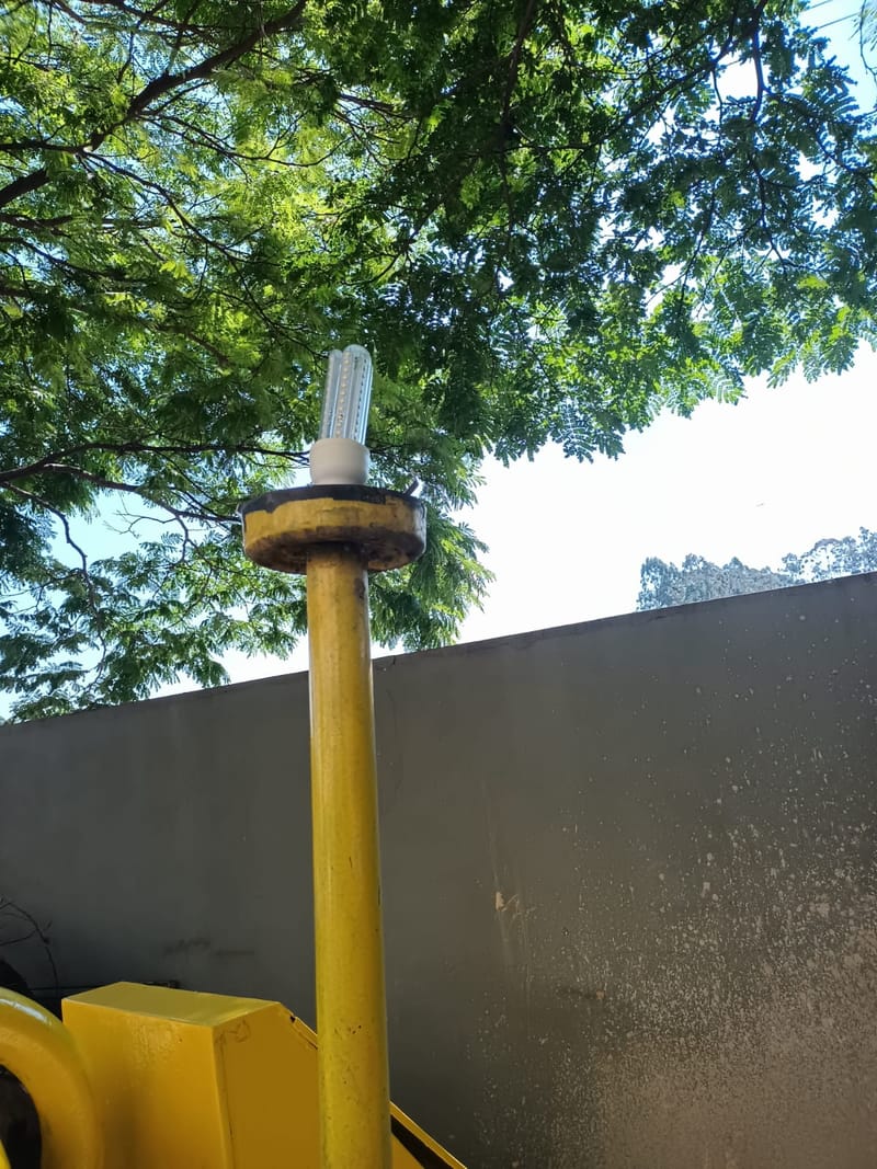 JARDINS - ILUMINAÇÃO