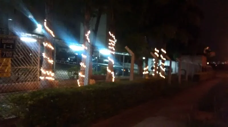 NATAL COM LUZES