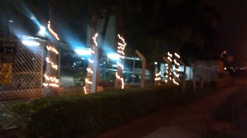 NATAL COM LUZES