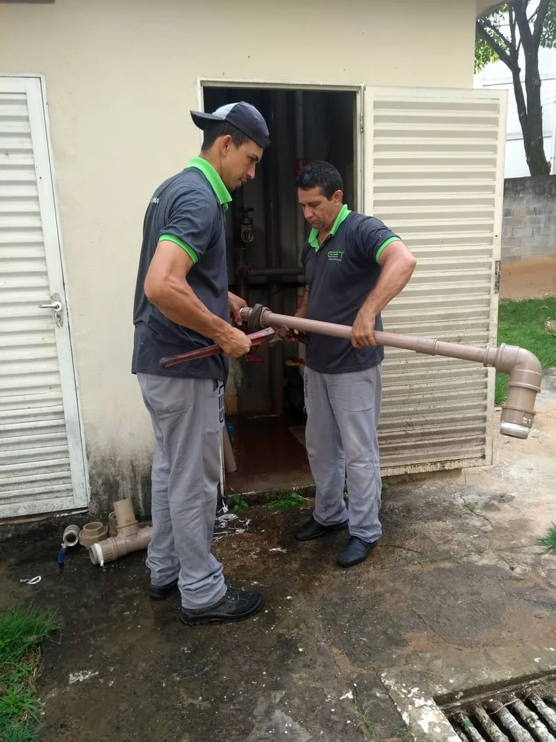 GET MANUTENÇÃO - INVESTIMENTO