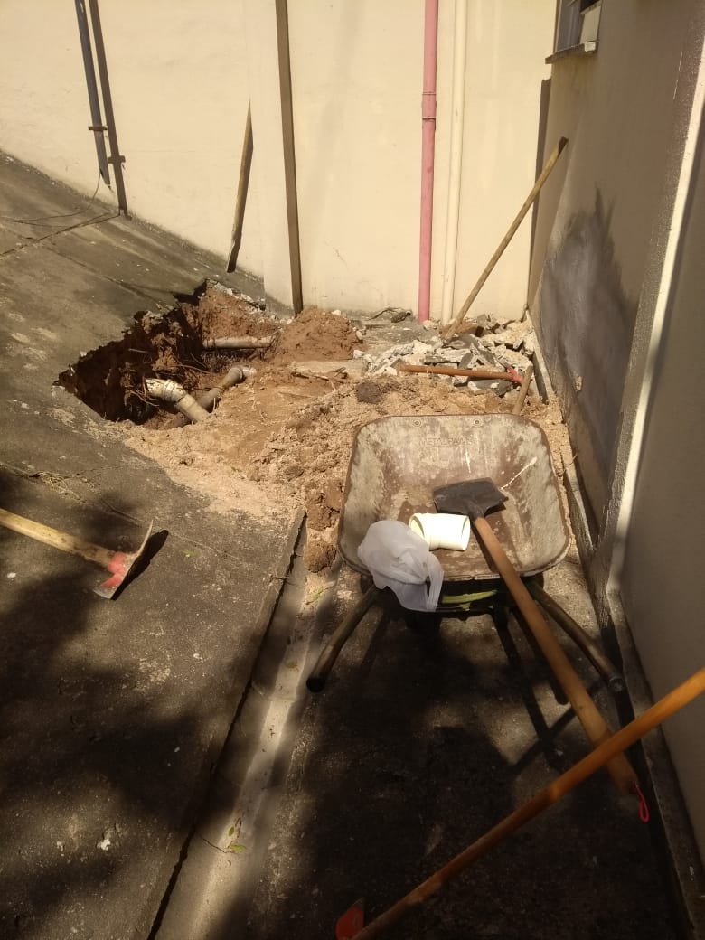 TORRE H - I...CANO QUEBRADO