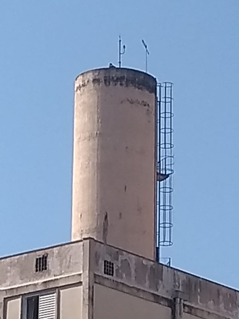 TORRE H - I...CANO QUEBRADO