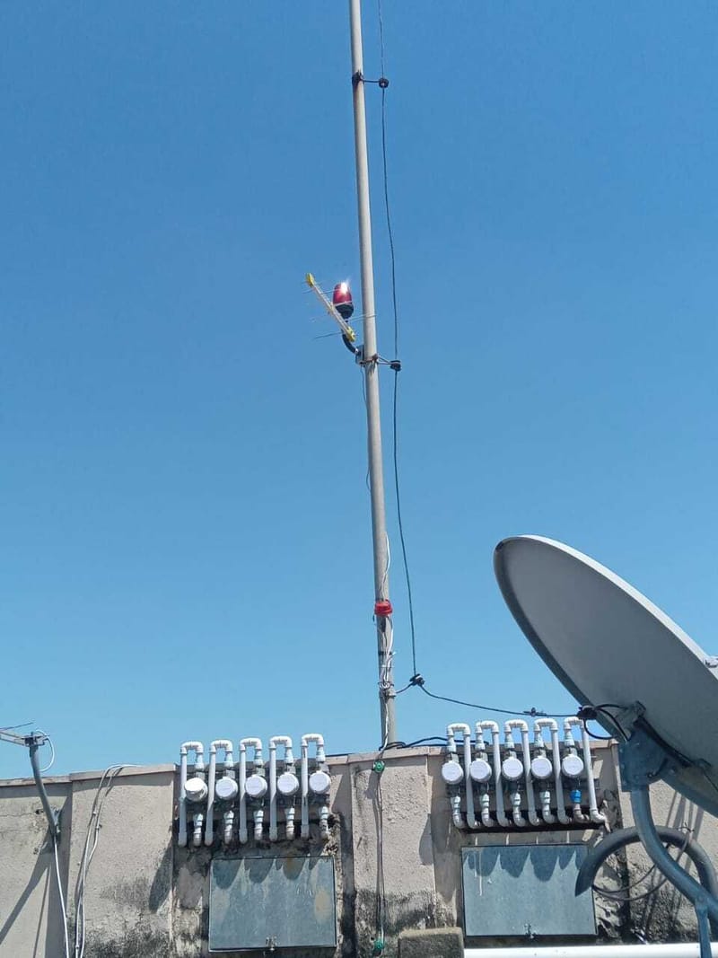 ANTENA DIGITAL - TORRES