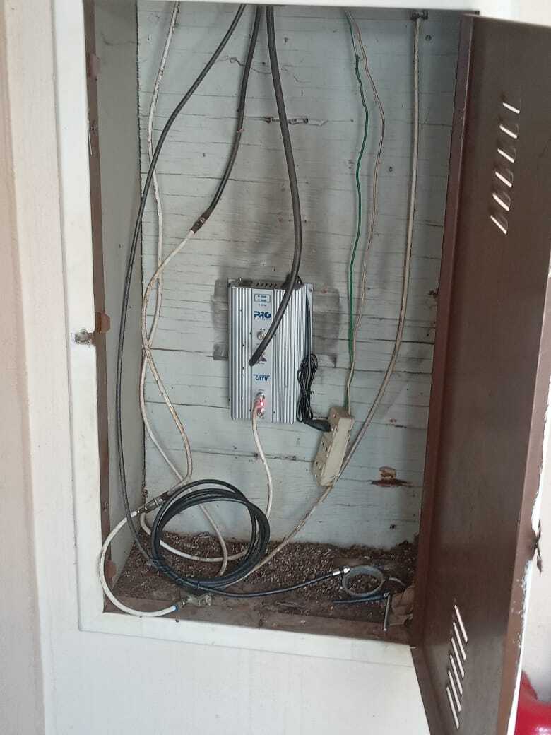 ANTENA DIGITAL - TORRES