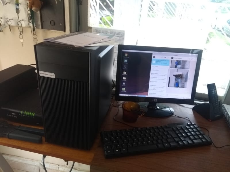 CÂMERAS & EQUIPAMENTOS