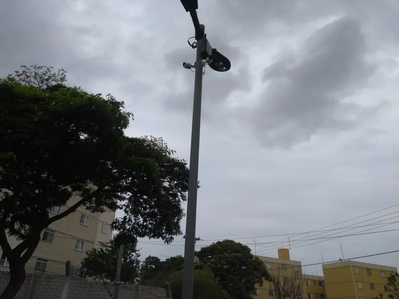 CÂMERAS & EQUIPAMENTOS