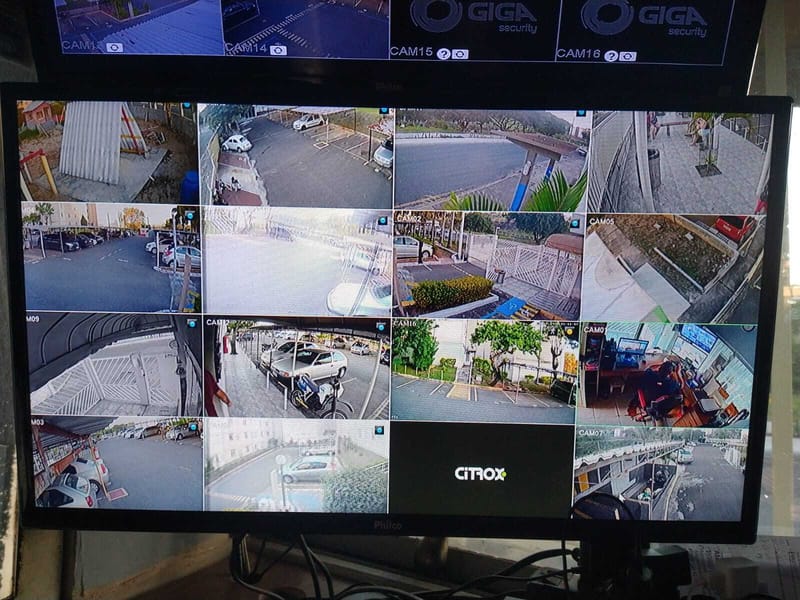 CÂMERAS & EQUIPAMENTOS