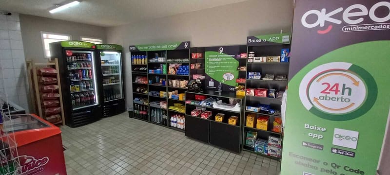 OKEO MERCADO