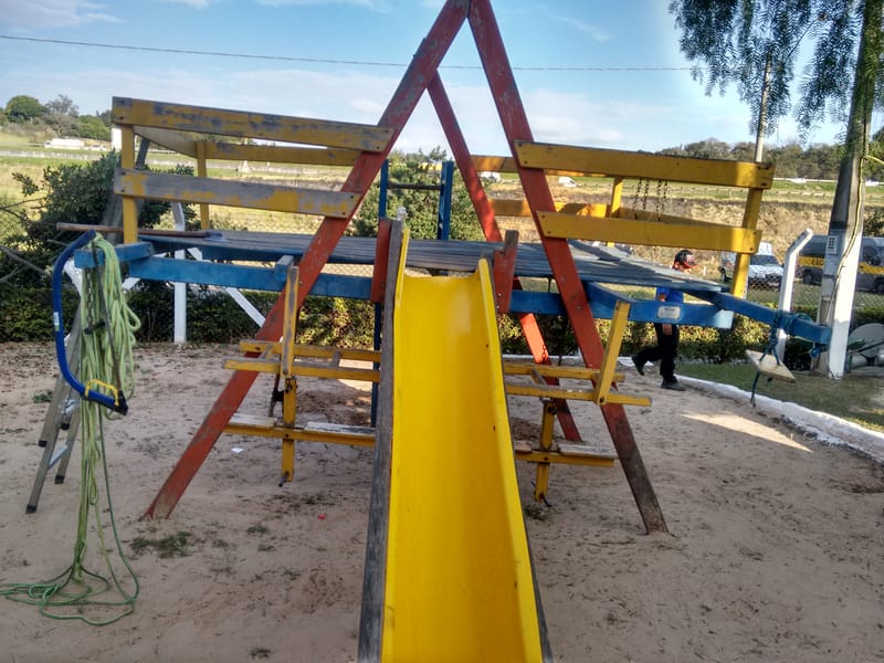 ANTIGO PLAYGROUND