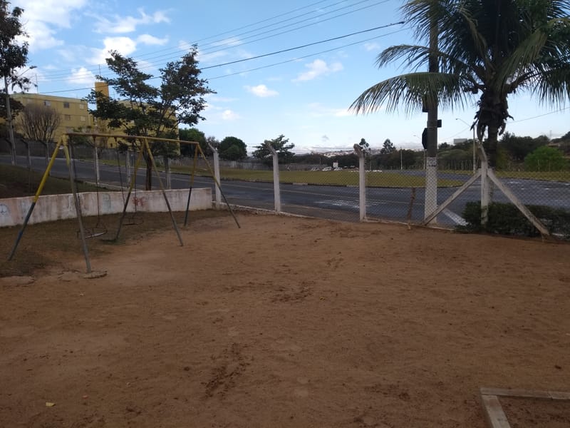 ANTIGO PLAYGROUND