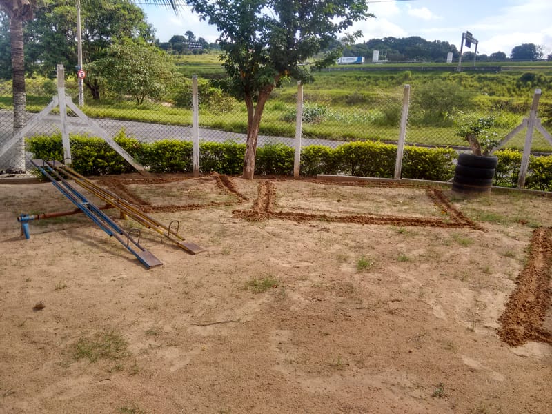 ANTIGO PLAYGROUND