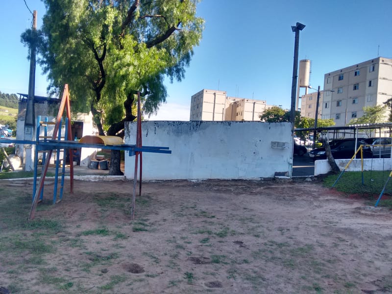ANTIGO PLAYGROUND