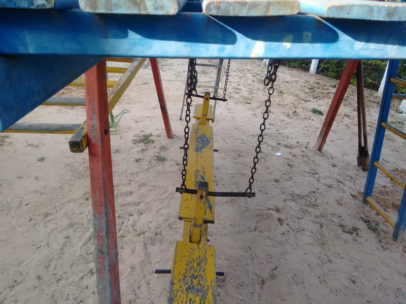 ANTIGO PLAYGROUND