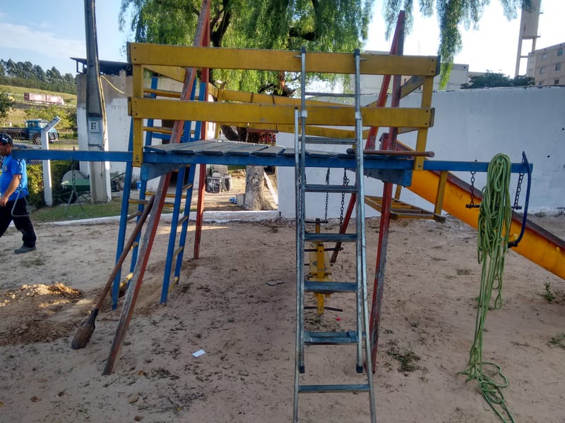 ANTIGO PLAYGROUND