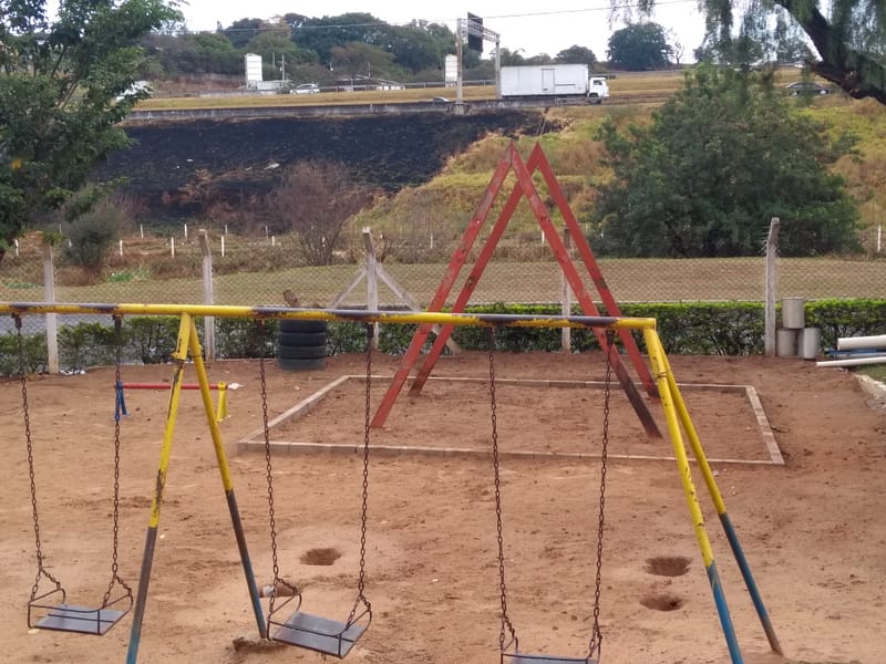 ANTIGO PLAYGROUND