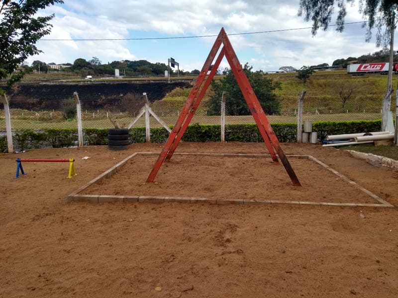 ANTIGO PLAYGROUND