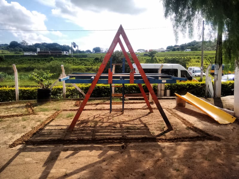 ANTIGO PLAYGROUND