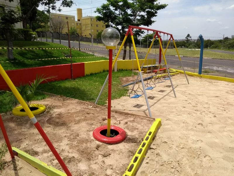 ANTIGO PLAYGROUND
