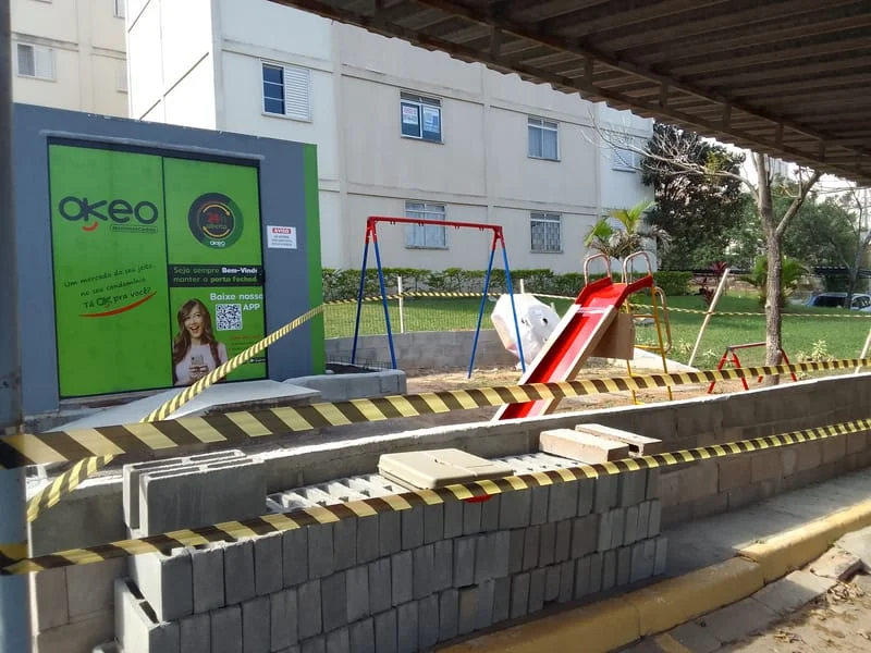 PLAY I - OKEO MERCADO