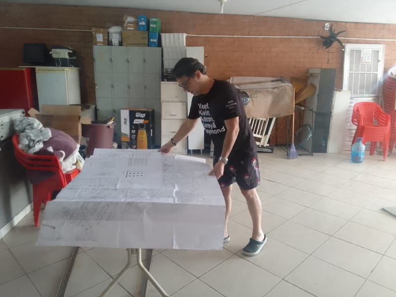 PAULO HADDAD - REGULARIZAÇÃO