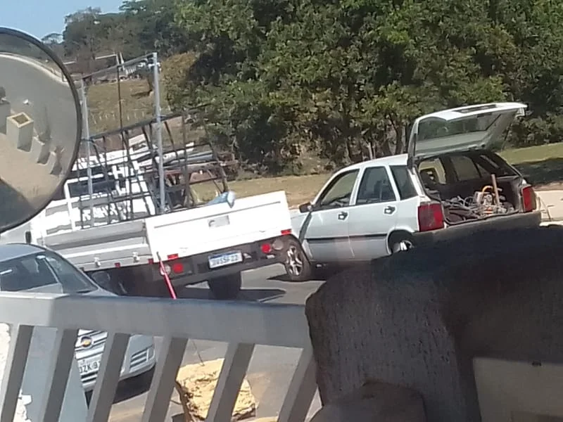 PONTO ÔNIBUS - PROTOCOLO