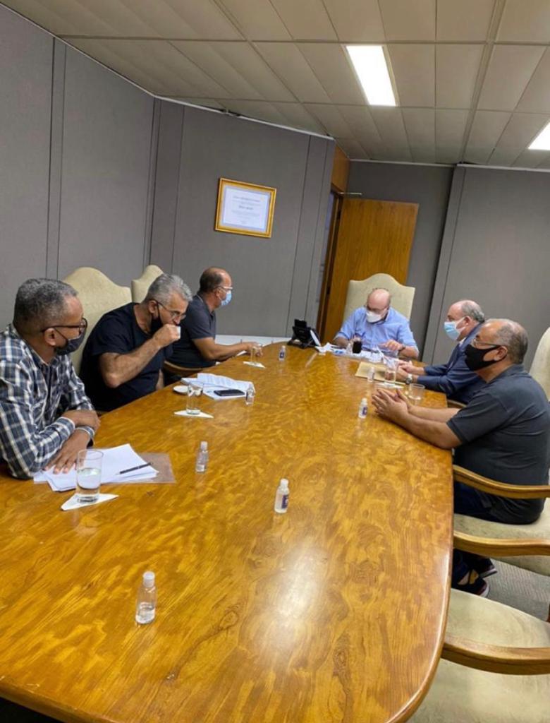 SALVETTI / PMC - REUNIÃO I