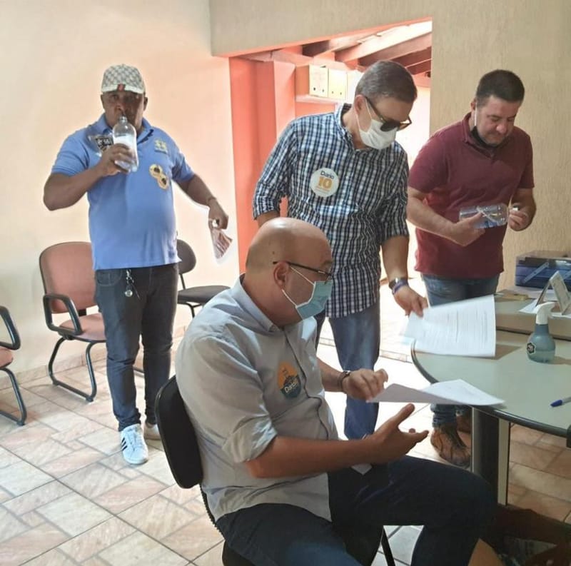 SALVETTI / PMC - REUNIÃO I