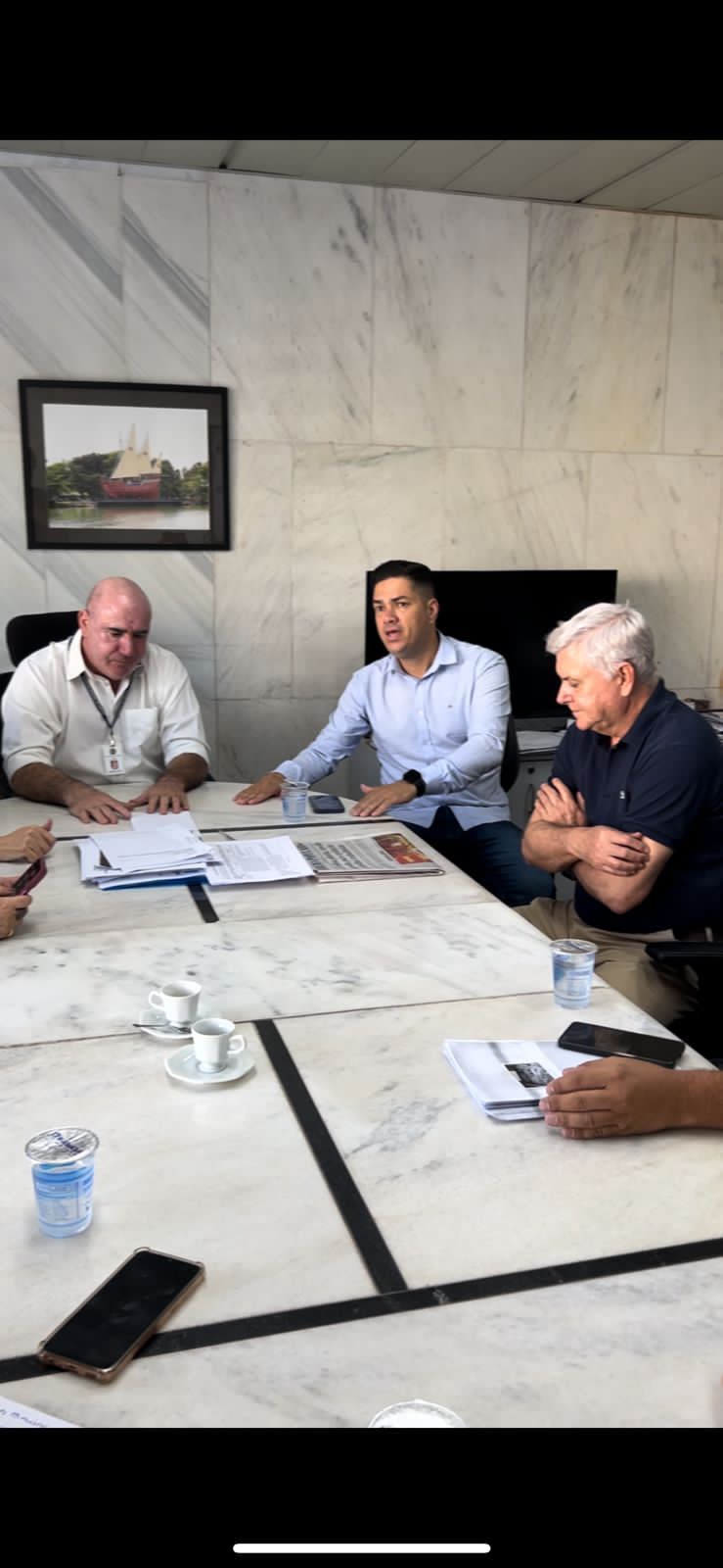 SALVETTI / PMC - REUNIÃO I