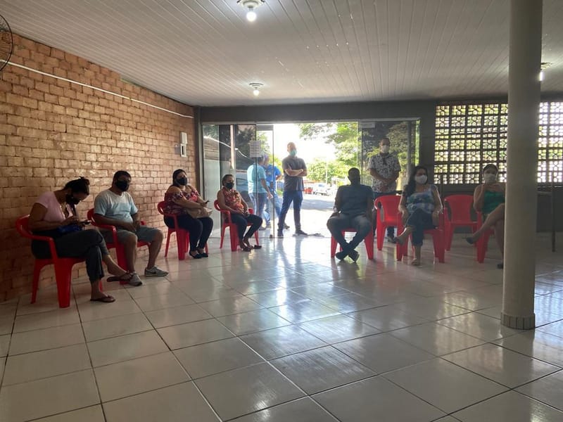 PMC - REUNIÃO II / SALVETTI