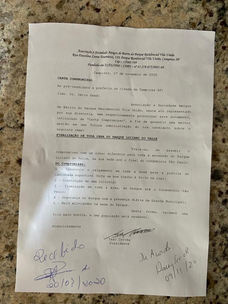 PMC - REUNIÃO II / SALVETTI