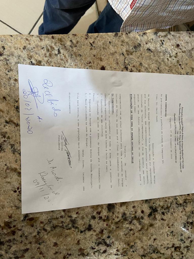 PMC - REUNIÃO II / SALVETTI