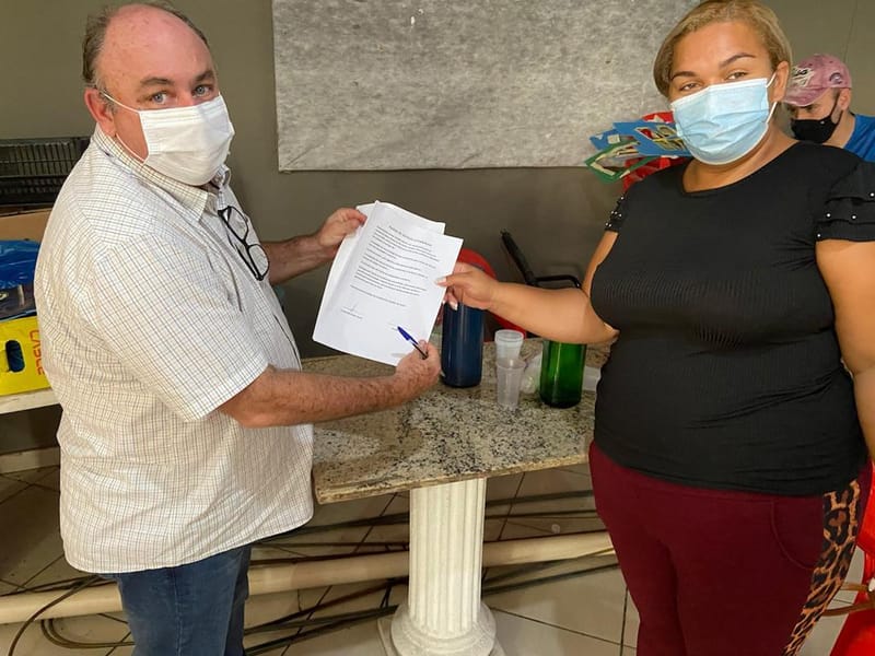 PMC - REUNIÃO II / SALVETTI