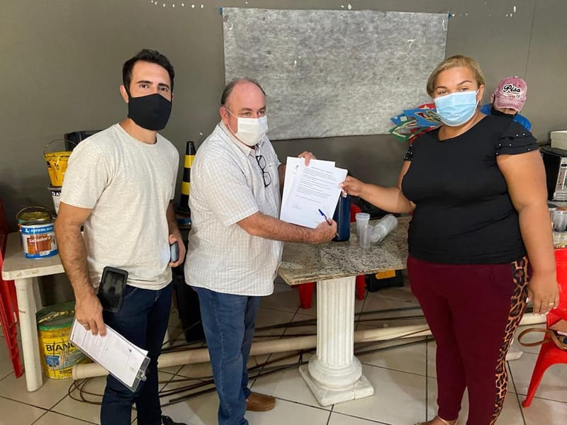 PMC - REUNIÃO II / SALVETTI