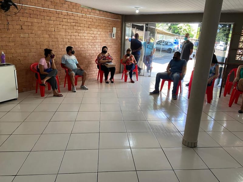 PMC - REUNIÃO II / SALVETTI