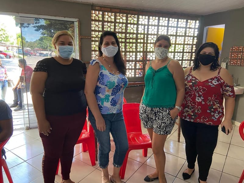 PMC - REUNIÃO II / SALVETTI