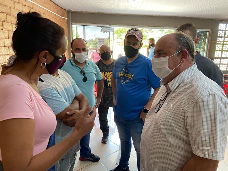 PMC - REUNIÃO II / SALVETTI