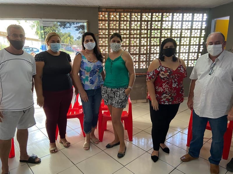 PMC - REUNIÃO II / SALVETTI