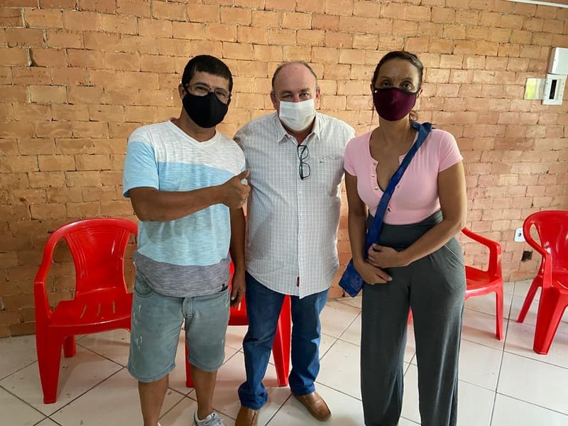 PMC - REUNIÃO II / SALVETTI