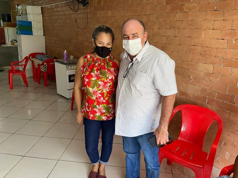 PMC - REUNIÃO II / SALVETTI