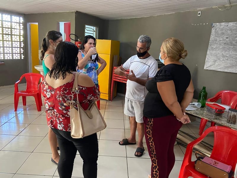 PMC - REUNIÃO II / SALVETTI