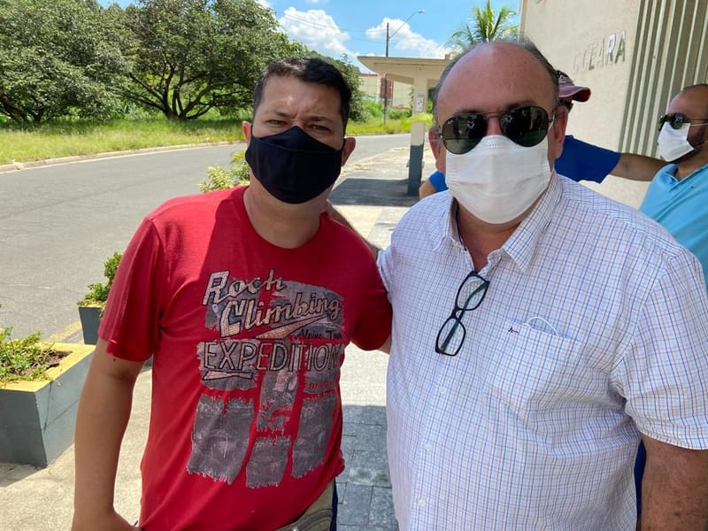 PMC - REUNIÃO II / SALVETTI