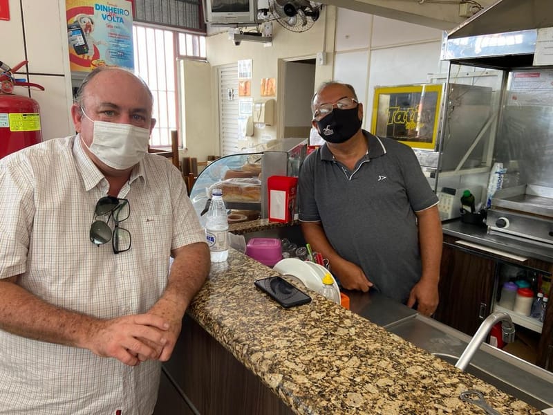 PMC - REUNIÃO II / SALVETTI