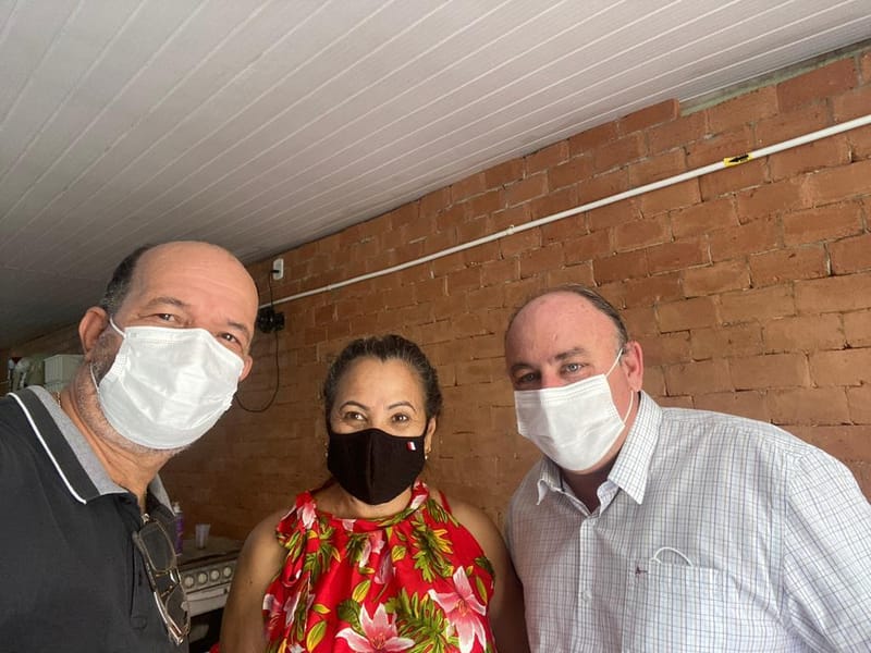 PMC - REUNIÃO II / SALVETTI