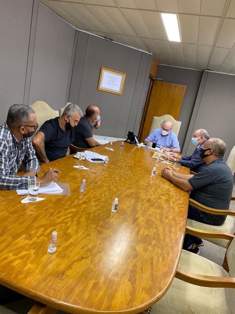 PMC - REUNIÃO II / SALVETTI