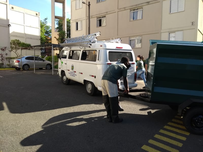 PMC - COMBATE A DENGUE