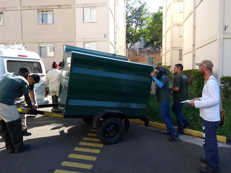 PMC - COMBATE A DENGUE