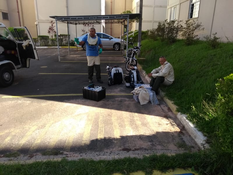 PMC - COMBATE A DENGUE